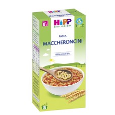 HIPP BIO PASTINA MACCHERONCINI 320 G