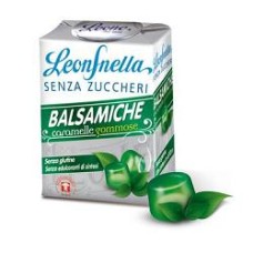 GOMMOSNELLA CARAMELLE BALSAMICA SENZA ZUCCHERO 35 G