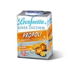 GOMMOSE PROPOLI SENZA ZUCCHERO 35 G