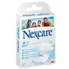 CEROTTO SOFT NEXCARE STRISCIA 100X80 1 PEZZO