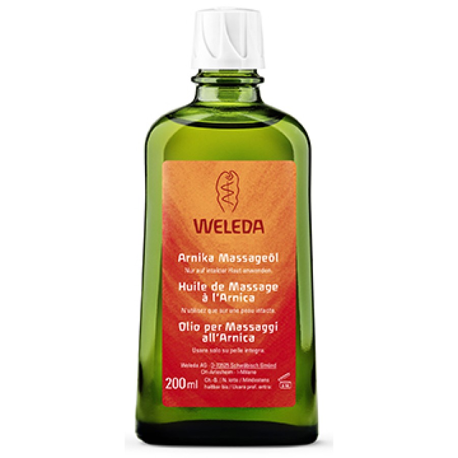 OLIO MASSAGGI ARNICA 50 ML