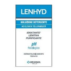 LENHYD SOLUZIONE DETERGENTE FLACONE 250 ML