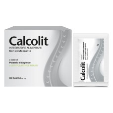 CALCOLIT 60 BUSTE