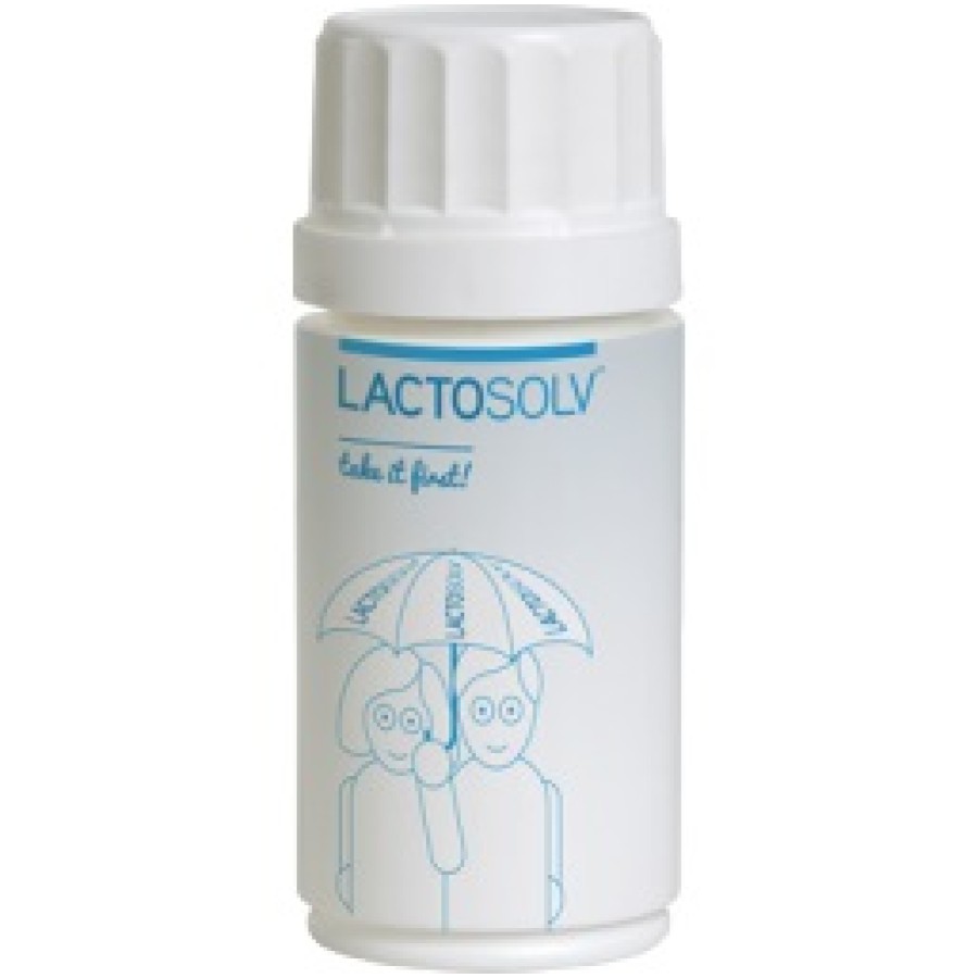 LACTOSOLV 30 CAPSULE