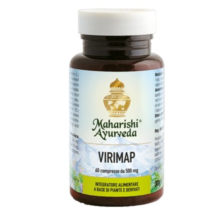 VIRIMAP 60 COMPRESSE