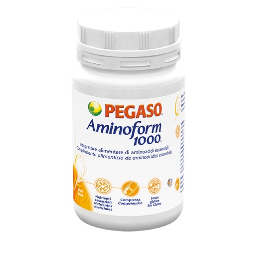 AMINOFORM 1000 150 COMPRESSE