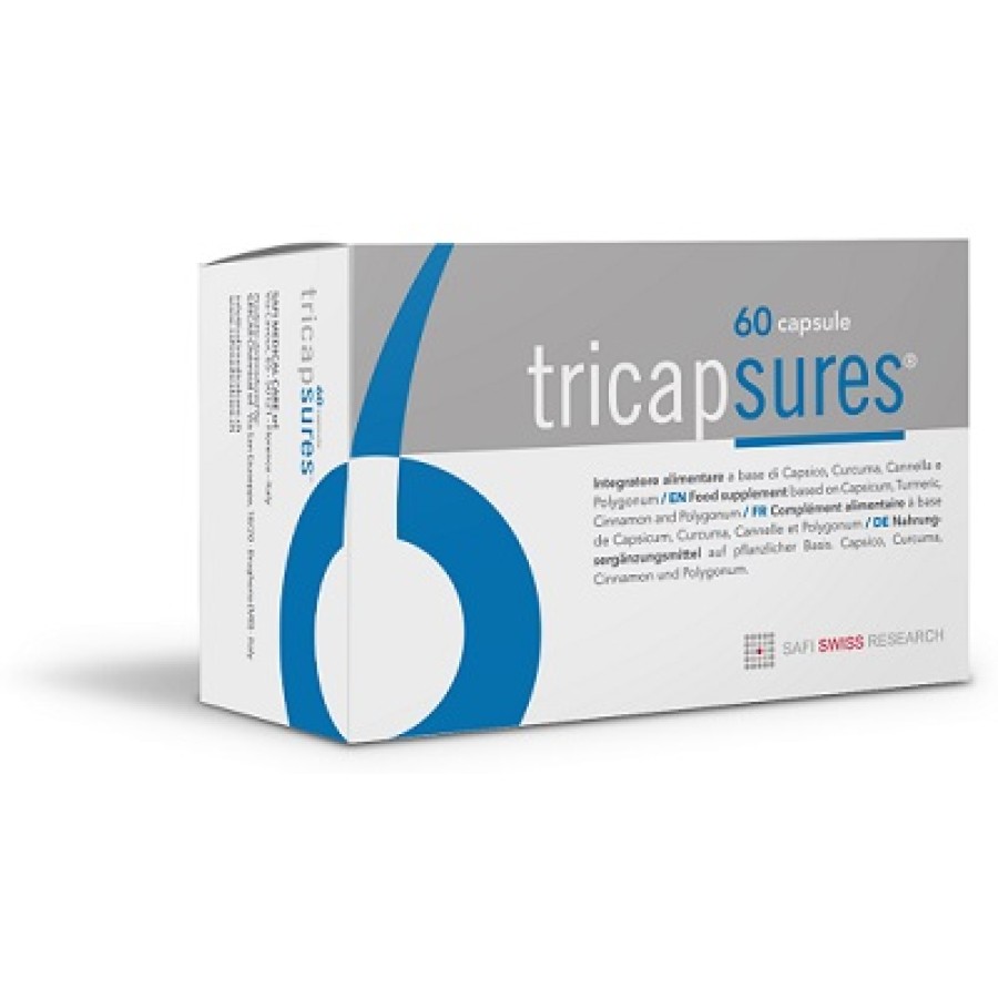 TRICAPSURES 60 CAPSULE