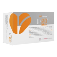 U GO 60 CAPSULE