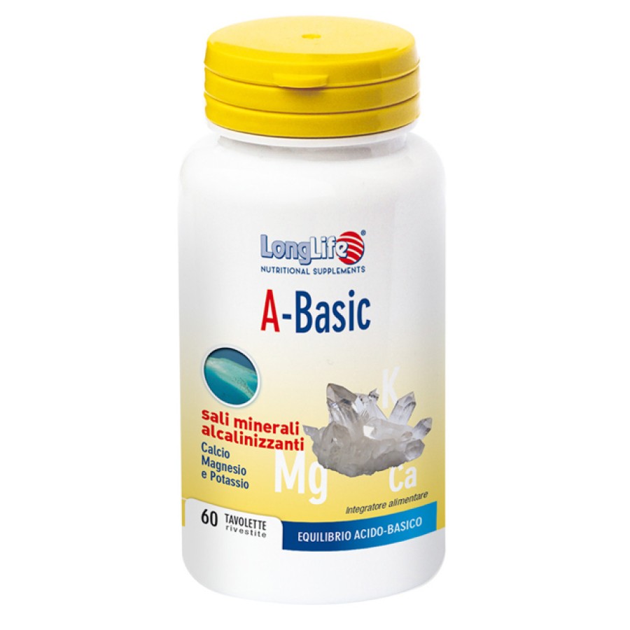LONGLIFE A BASIC 60 TAVOLETTE