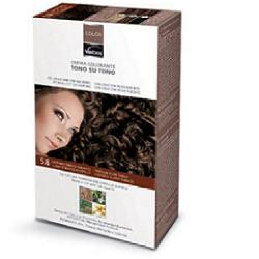 VEBIX COLOR CASTANO CHIARO TABACCO 5,8