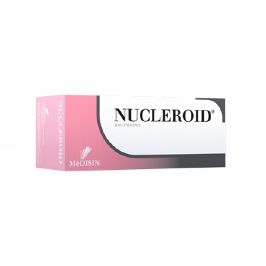 NUCLEROID CREMA 50 ML