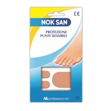 NOK SAN PROTEZIONE PUNTI SENSIBILI 6 PEZZI
