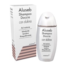 ALUSEB SHAMPOO 125 ML
