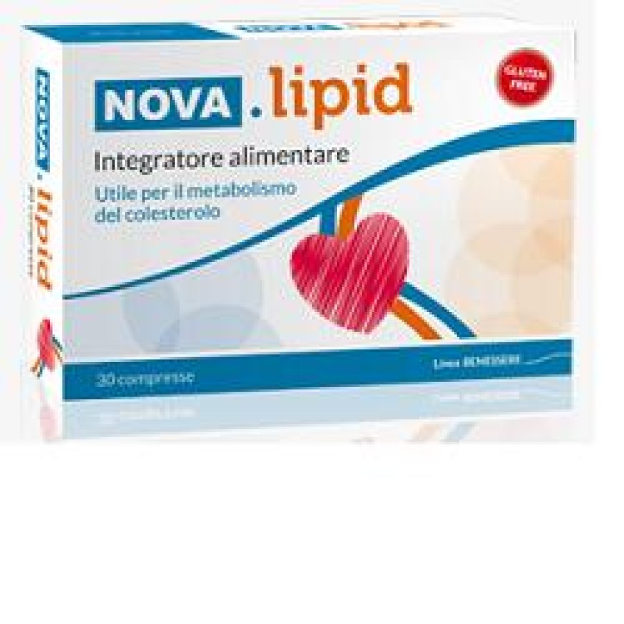 NOVA.LIPID 30 COMPRESSE