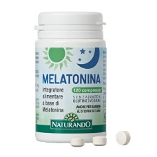 MELATONINA 120 COMPRESSE