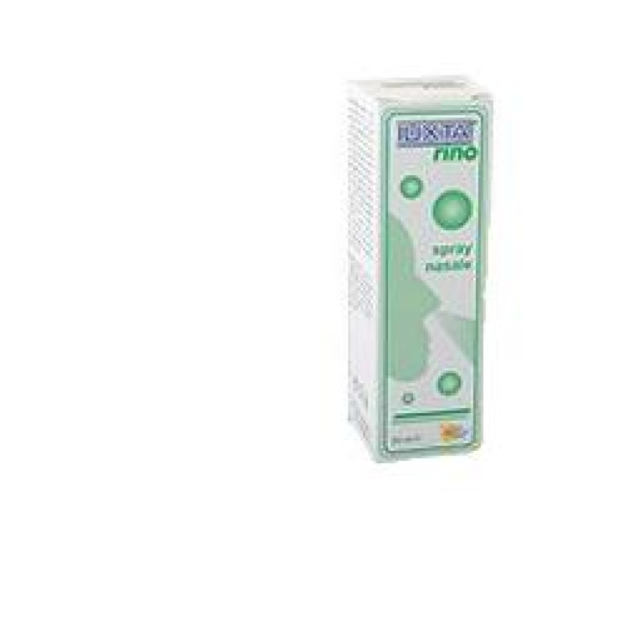 IUXTA RINO SPRAY SOLUZIONE SALINA NASALE 20 ML