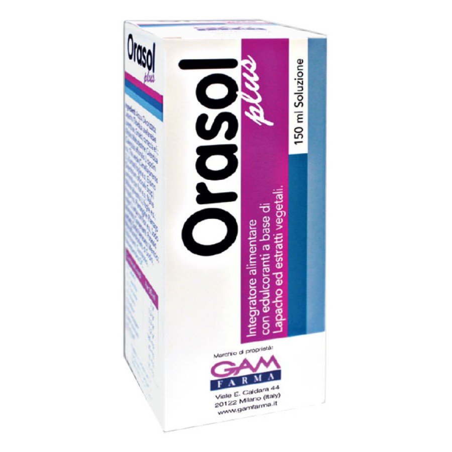 ORASOL PLUS 150 ML