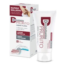 DERMOVITAMINA PRURITO FLUIDA CREMA 150 ML