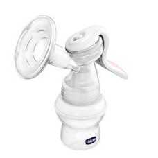 CHICCO TIRALATTE MANUALE NATFEELING STEPUP NEW