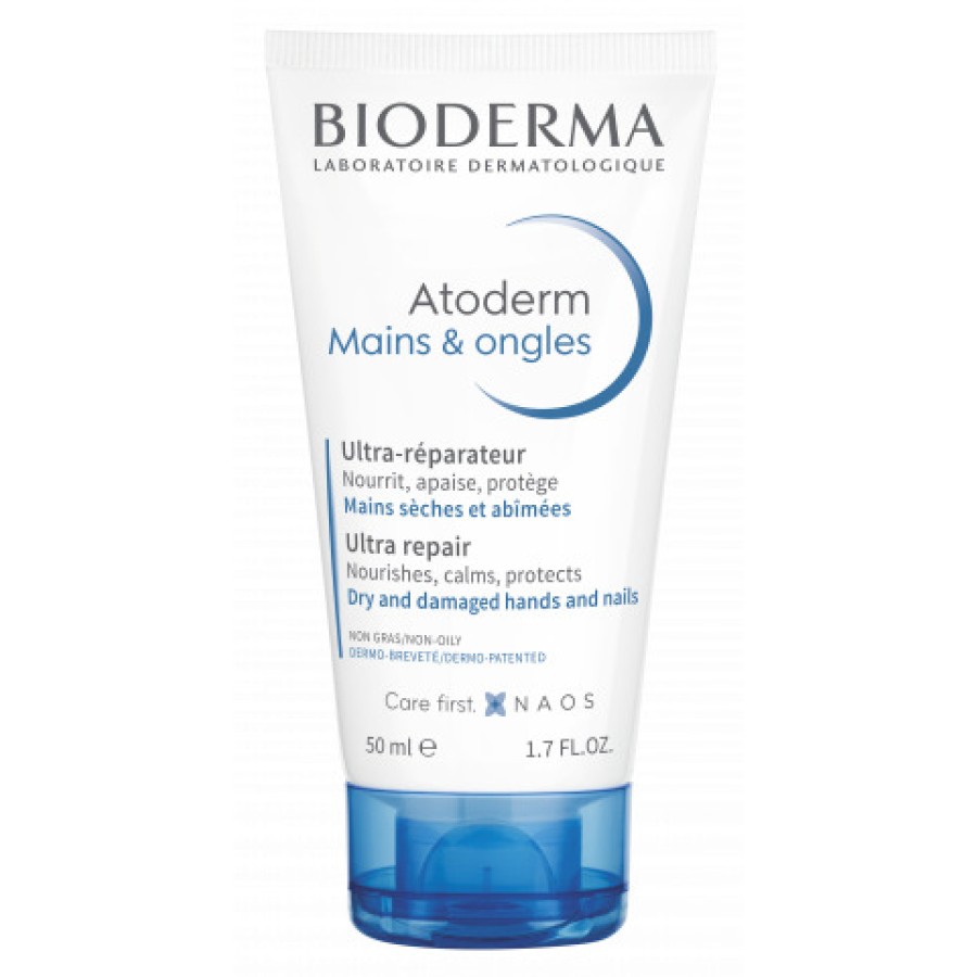 ATODERM MAINS & ONGLES 50 ML