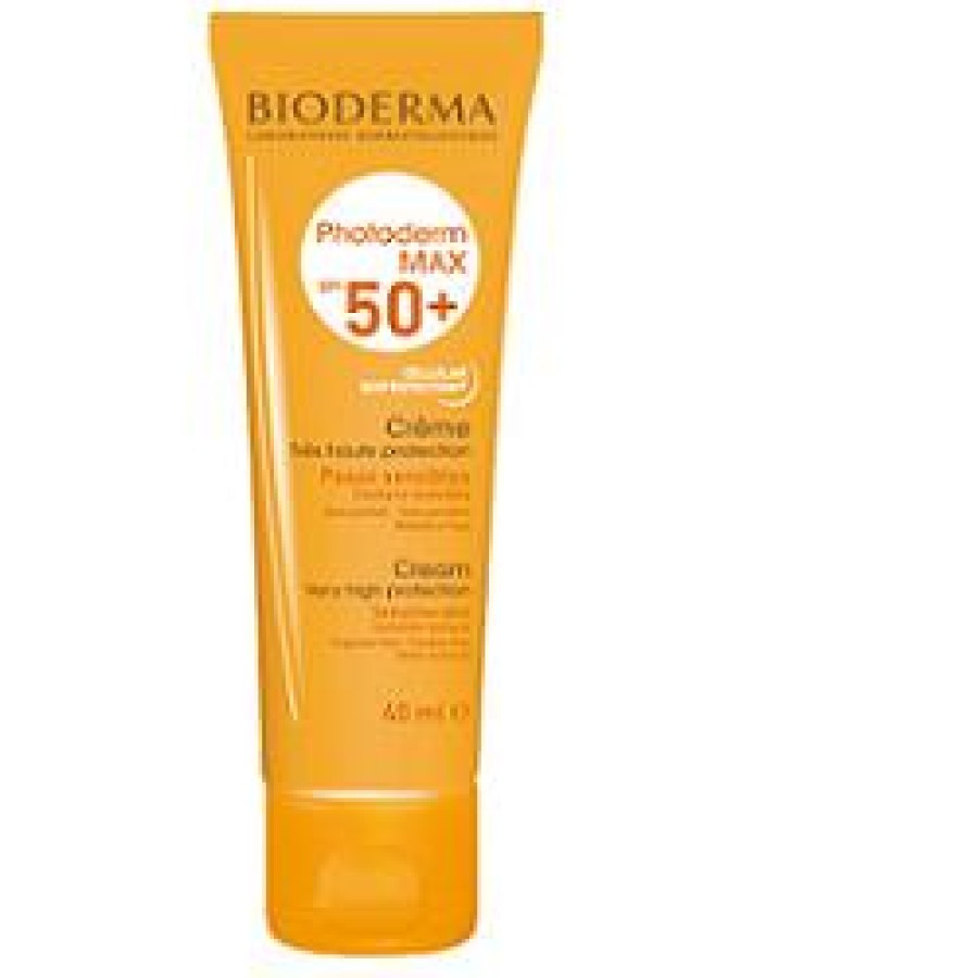 PHOTODERM MAX TINTED SPF 50+ PROTEZIONE COLORATA MOLTO ELEVATA 40 ML