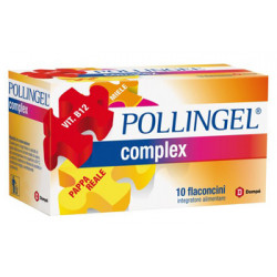 POLLINGEL COMPLEX 10 FLACONCINI 10 ML