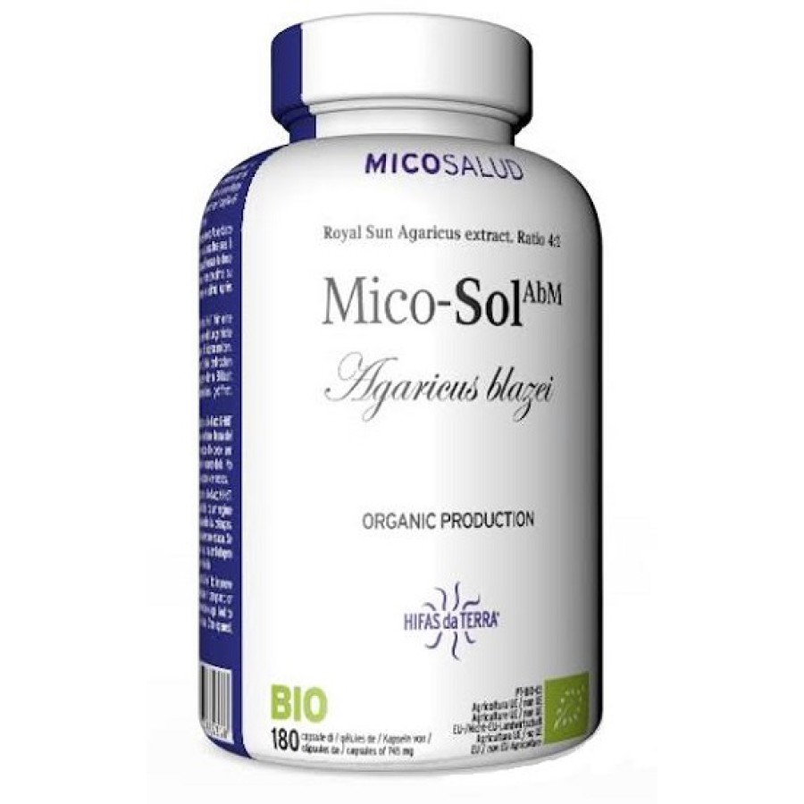 MICOSOL 180 CAPSULE FREELAND