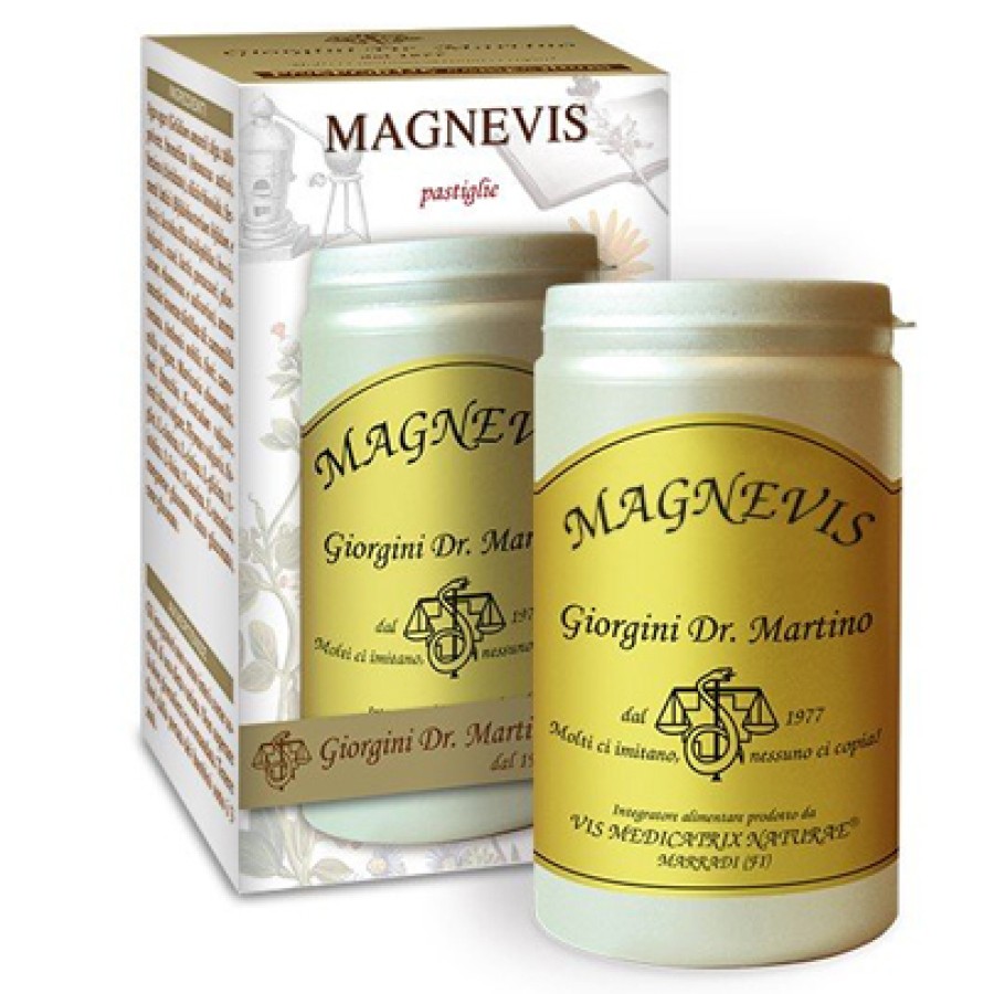 MAGNEVIS 400 PASTIGLIE