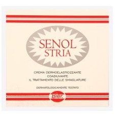 SENOL STRIA CREMA SMAGLIATURE 250 ML