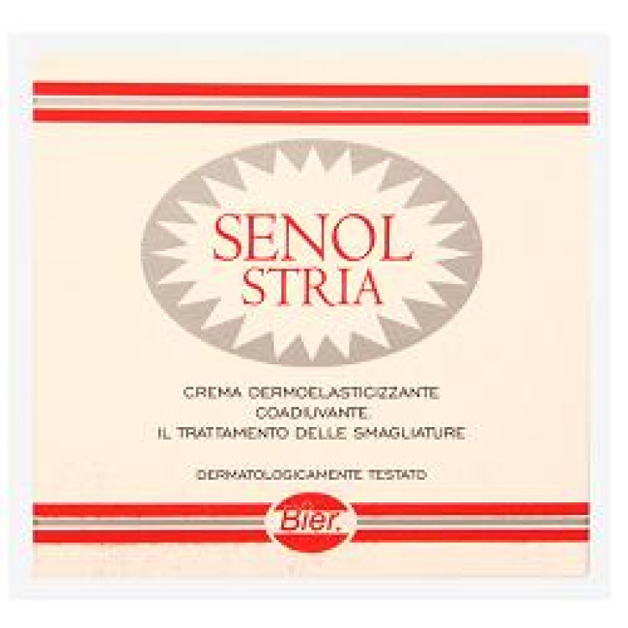 SENOL STRIA CREMA SMAGLIATURE 250 ML