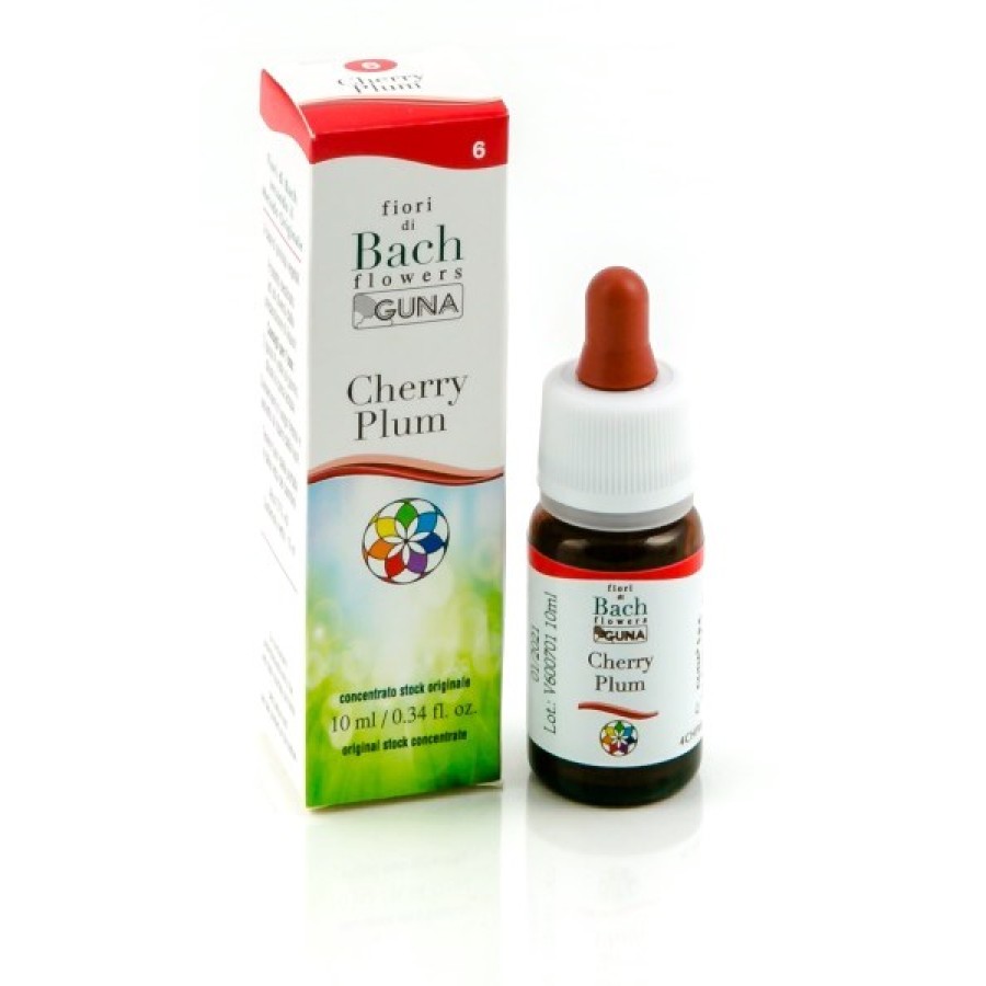 CHERRY PLUM GOCCE 10 ML