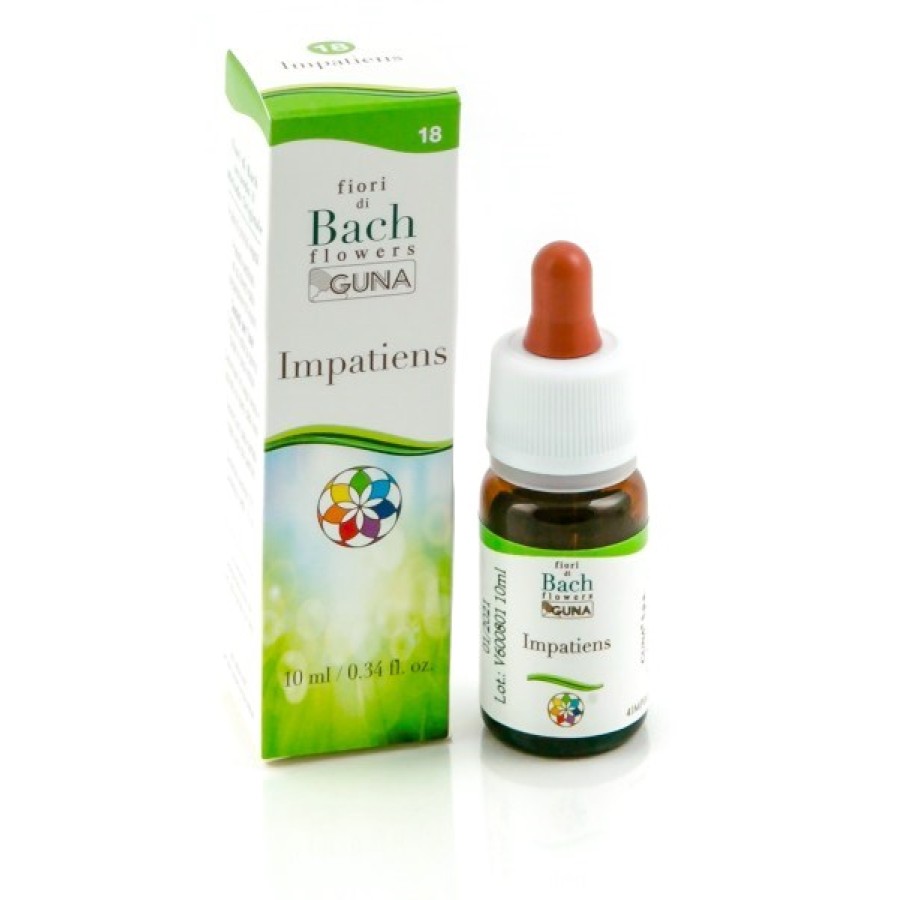 IMPATIENS GUNA GOCCE 10 ML