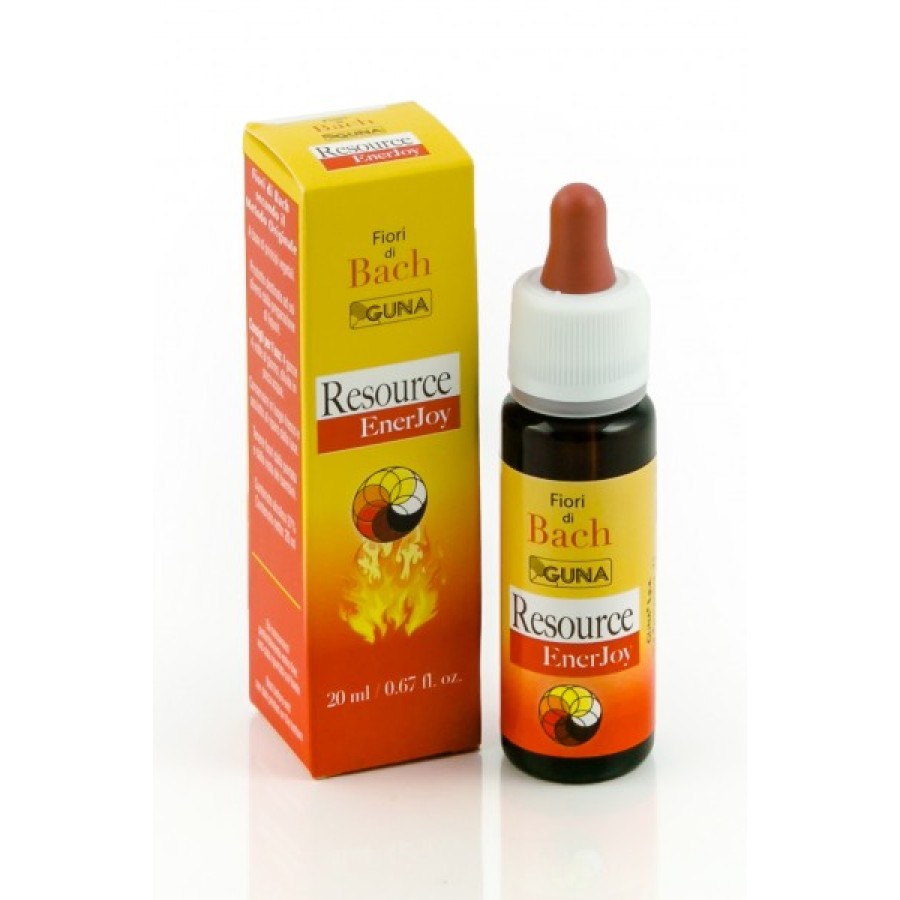 RESOURCE ENERJOY GOCCE 20 ML