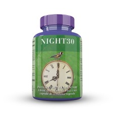 NIGHT 30 60 CAPSULE 28,8 G