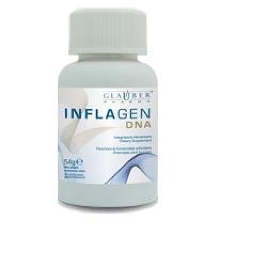 INFLAGEN DNA 60 COMPRESSE 54 G