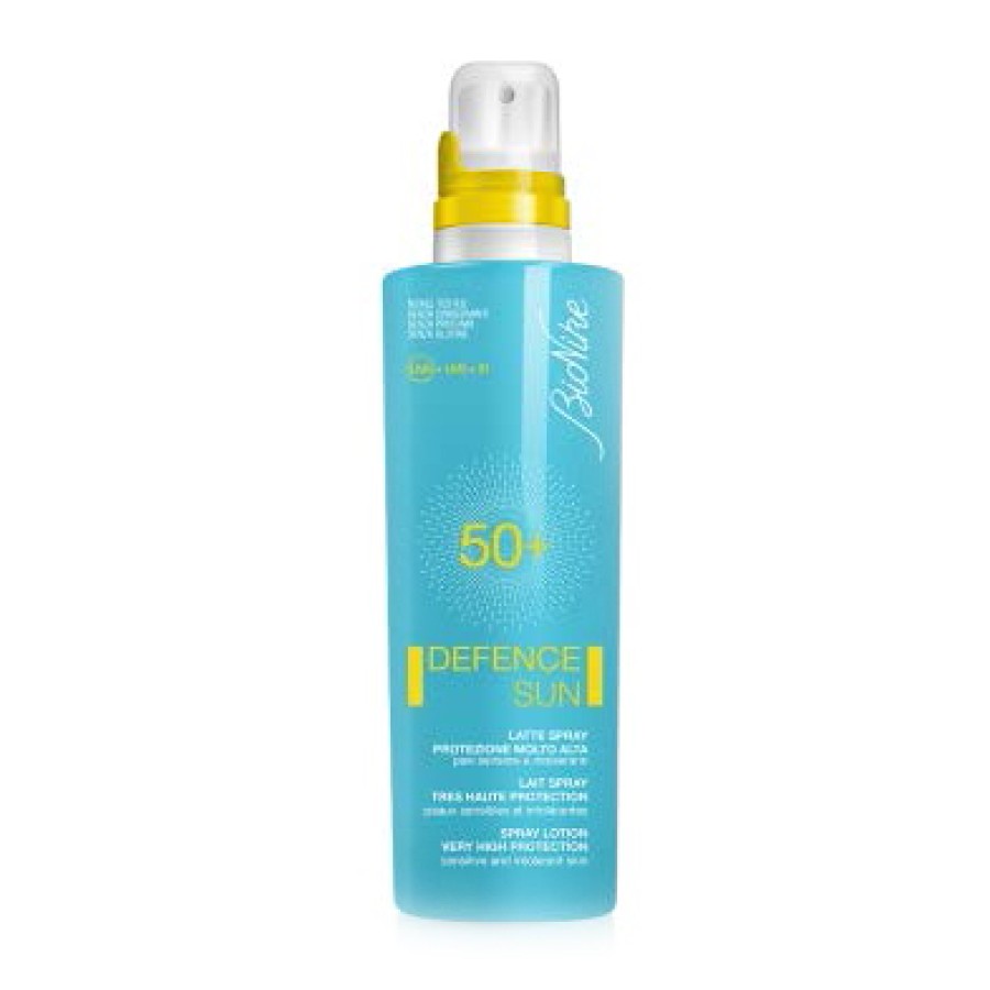 DEFENCE SUN BIONIKE LATTE SPRAY SPF 50+ PROTEZIONE MOLTO ALTA 200 ML