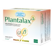 PLANTALAX 3 PESCA LIMONE 20 BUSTINE