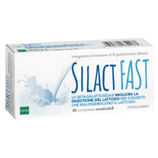 SILACT FAST 30 COMPRESSE