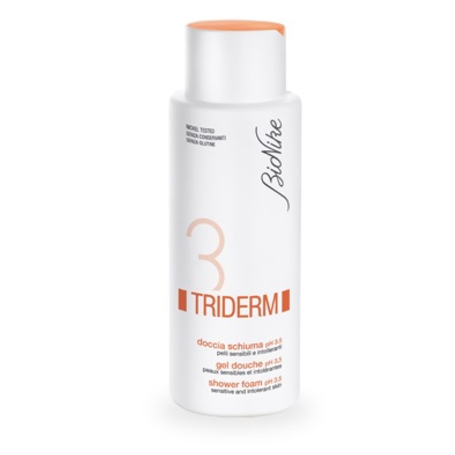 TRIDERM DOCCIASCHIUMA DETERGENTE PH 3,5 400 ML