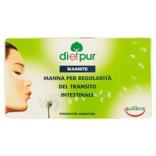 MANNITE MANNA REGOLARITA' TRANSITO INTESTINALE 60 G