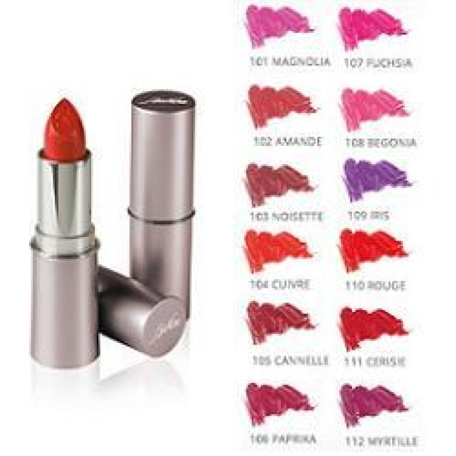 DEFENCE COLOR BIONIKE ROSSETTO CLASSICO LIPVELVET 110 ROUGE