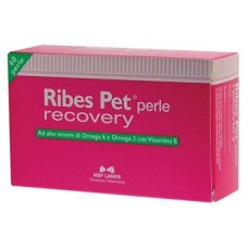 RIBES PET RECOVERY BLISTER 60 PERLE