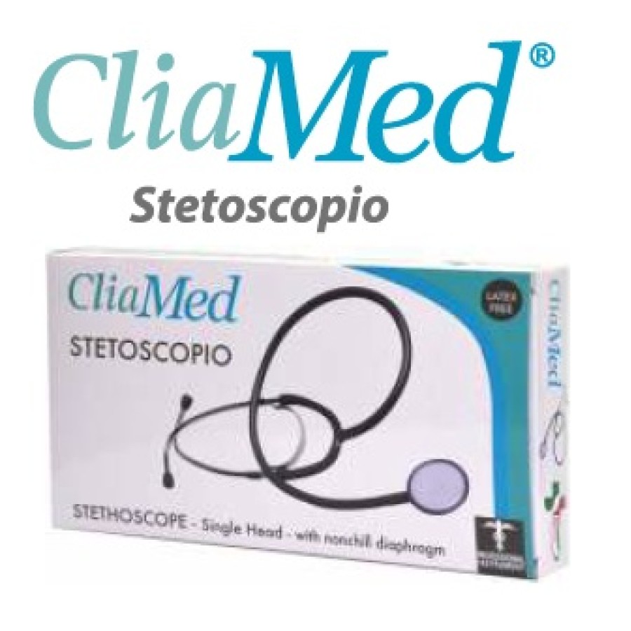 STETOSCOPIO CLIAMED 1 PEZZO