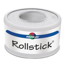 CEROTTO IN DISPENSER MASTER-AID ROLLSTICK POLIETILENE IPOALLERGENICO 5X2,5