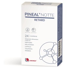 PINEAL NOTTE RETARD 24 COMPRESSE