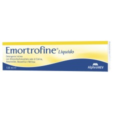 EMORTROFINE LIQUIDO FLACONE 120 ML