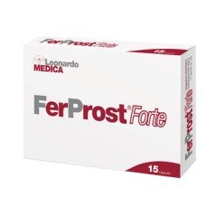 FERPROST FORTE 15 CAPSULE MOLLI