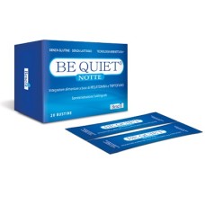 BE QUIET NOTTE 1 MG 20 BUSTINE 1,3 G