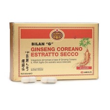 GINSENG BILAN-G 40 CAPSULE