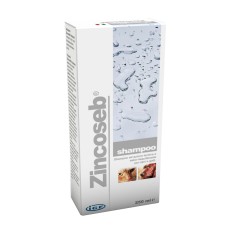 ZINCOSEB SHAMPOO 250 ML
